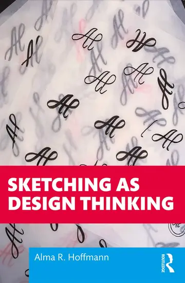 Cover of Sketching as Design Thinking