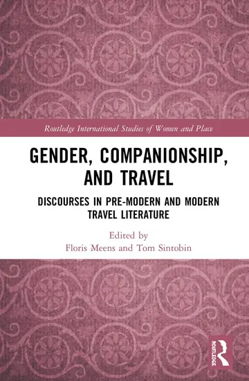 Cover of Gender, Companionship, and Travel