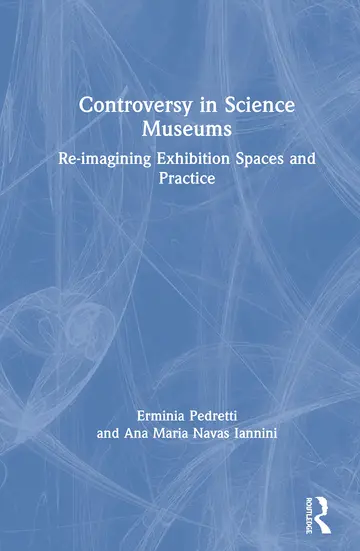 Cover of Controversy in Science Museums