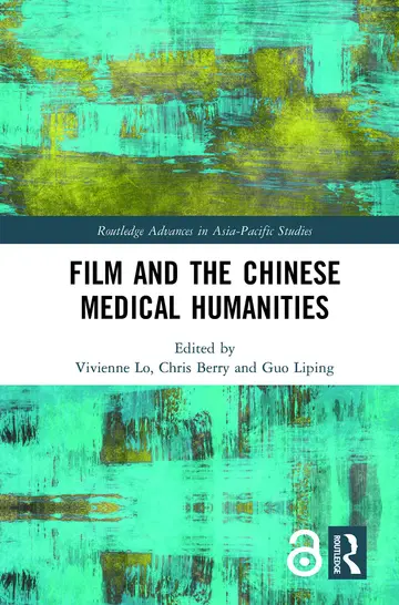 Cover of Film and the Chinese Medical Humanities