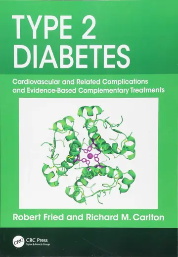 Cover of Type 2 Diabetes (pb 2019)