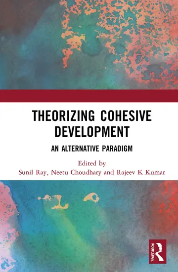 Cover of Theorizing Cohesive Development