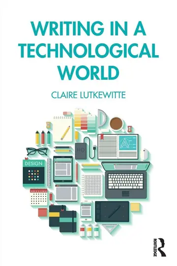 Cover of Writing in a Technological World