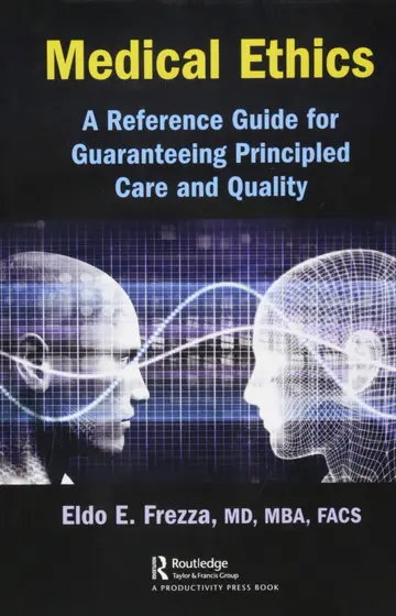 Cover of Medical Ethics