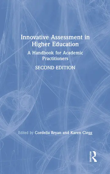 Cover of Innovative Assessment in Higher Education