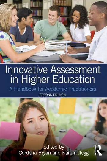 Cover of Innovative Assessment in Higher Education