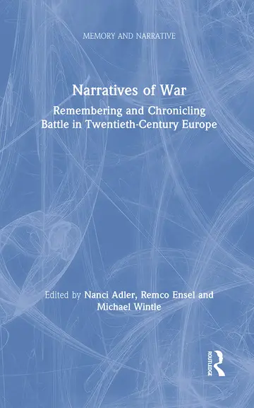 Cover of Narratives of War