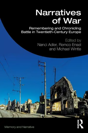 Cover of Narratives of War