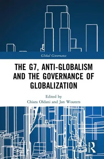 Cover of The G7, Anti-Globalism and the Governance of Globalization