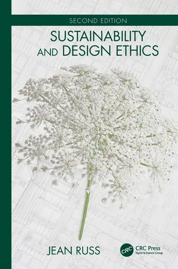 Cover of Sustainability and Design Ethics