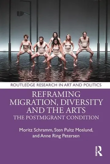 Cover of Reframing Migration, Diversity and the Arts