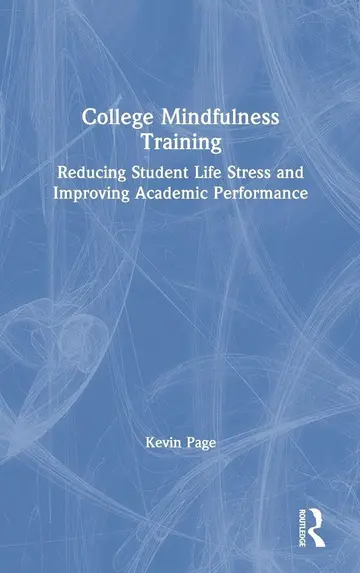 Cover of College Mindfulness Training