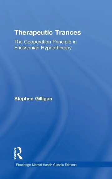 Cover of Therapeutic Trances