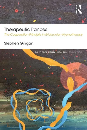 Cover of Therapeutic Trances