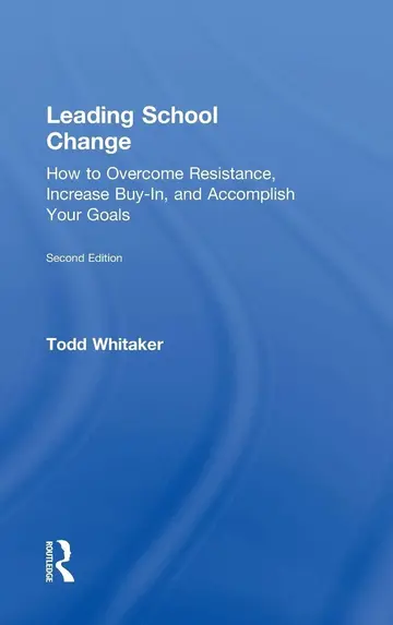 Cover of Leading School Change