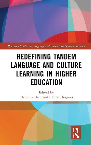 Cover of Redefining Tandem Language and Culture Learning in Higher Education