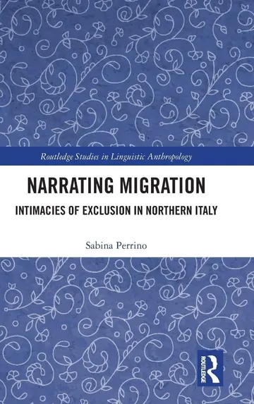 Cover of Narrating Migration