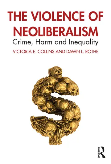 Cover of The Violence of Neoliberalism