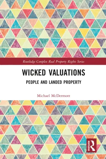 Cover of Wicked Valuations