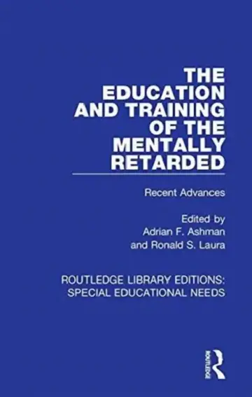 Cover of Special Educational Needs