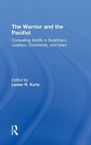 Cover of The Warrior and the Pacifist