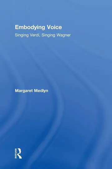 Cover of Embodying Voice