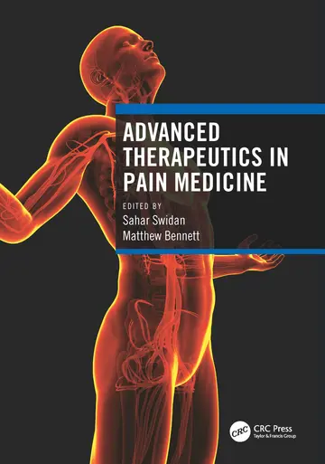 Cover of Advanced Therapeutics in Pain Medicine