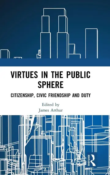 Cover of Virtues in the Public Sphere