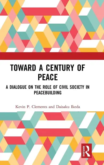 Cover of Toward a Century of Peace