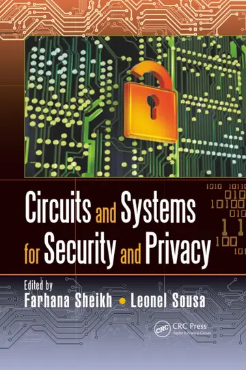 Cover of Circuits and Systems for Security and Privacy