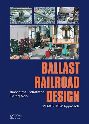 Cover of Ballast Railroad Design