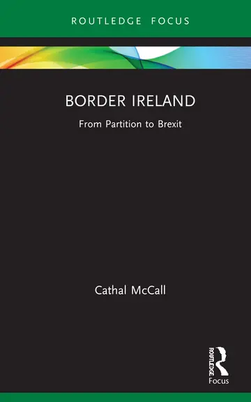 Cover of Border Ireland