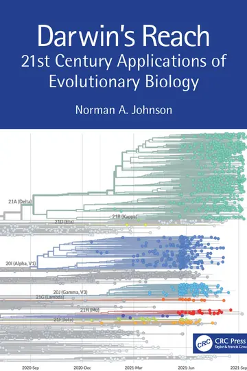 Cover of Darwin's Reach