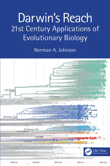 Cover of Darwin's Reach