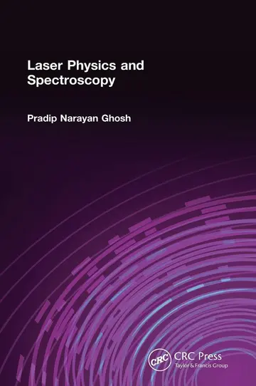 Cover of Laser Physics and Spectroscopy