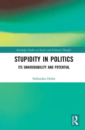 Cover of Stupidity in Politics