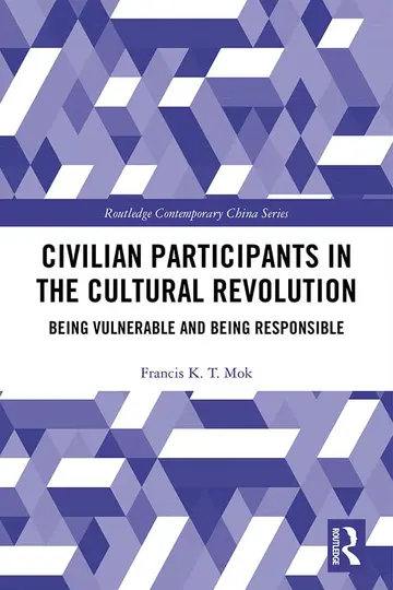 Cover of Civilian Participants in the Cultural Revolution