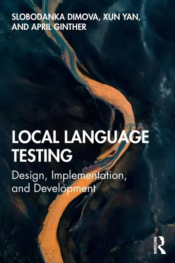 Cover of Local Language Testing
