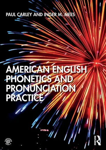 Cover of American English Phonetics and Pronunciation Practice, 1St Edition