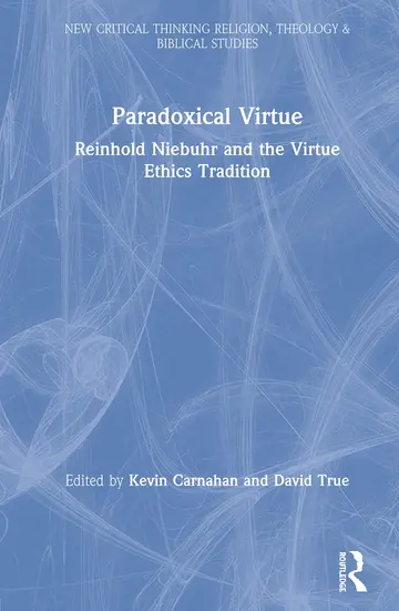 Cover of Paradoxical Virtue