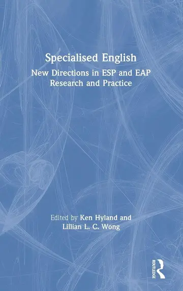 Cover of Specialised English