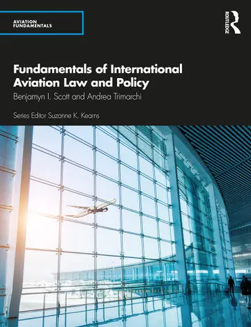 Cover of Fundamentals of International Aviation Law and Policy