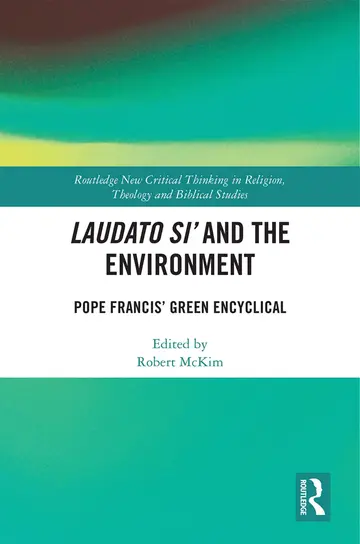 Cover of Laudato Si' and the Environment