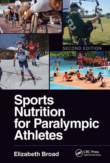 Cover of Sports Nutrition for Paralympic Athletes