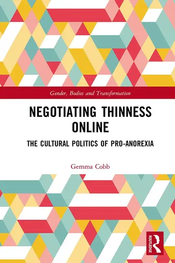 Cover of Negotiating Thinness Online