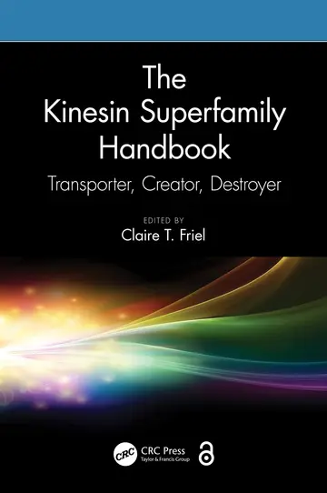 Cover of The Kinesin Superfamily Handbook