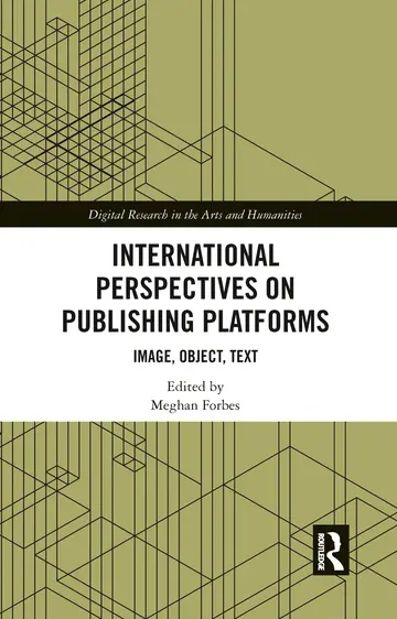 Cover of International Perspectives on Publishing Platforms
