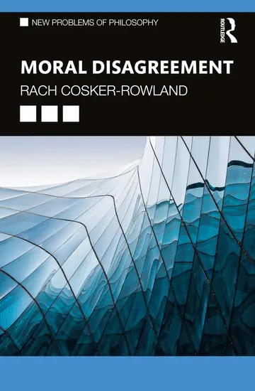 Cover of Moral Disagreement