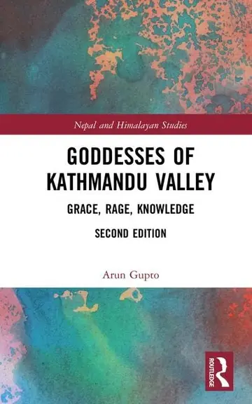 Cover of Goddesses of Kathmandu Valley
