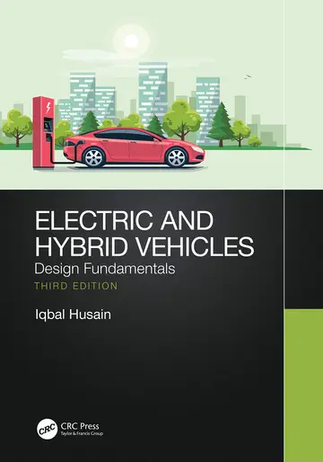 Cover of Electric and Hybrid Vehicles